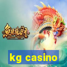 kg casino