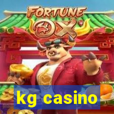 kg casino