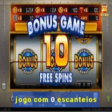 jogo com 0 escanteios