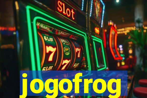 jogofrog