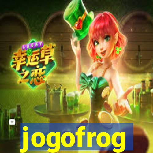 jogofrog