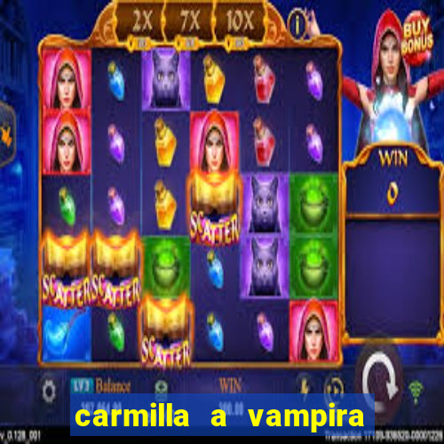 carmilla a vampira de karnstein pdf