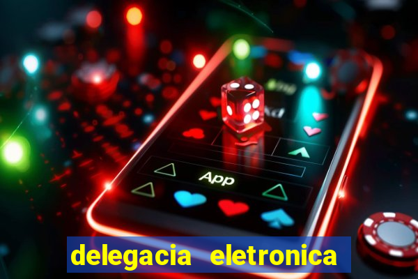 delegacia eletronica policia civil sao paulo