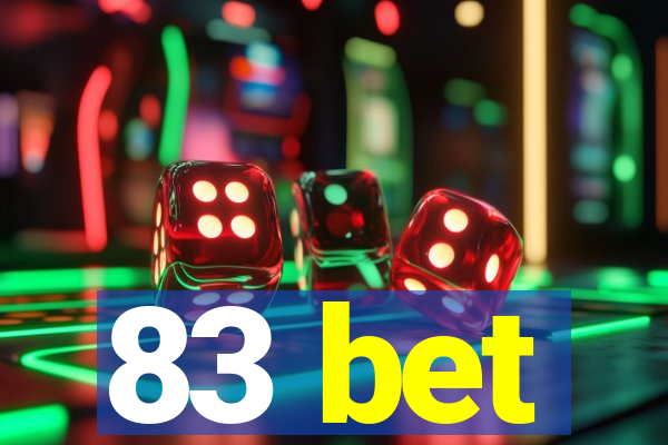 83 bet