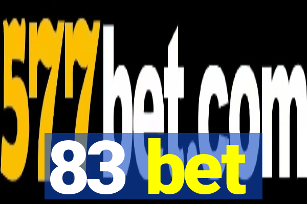 83 bet