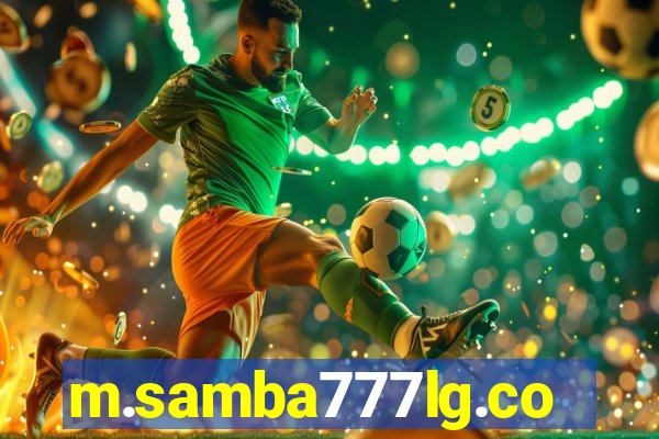 m.samba777lg.com