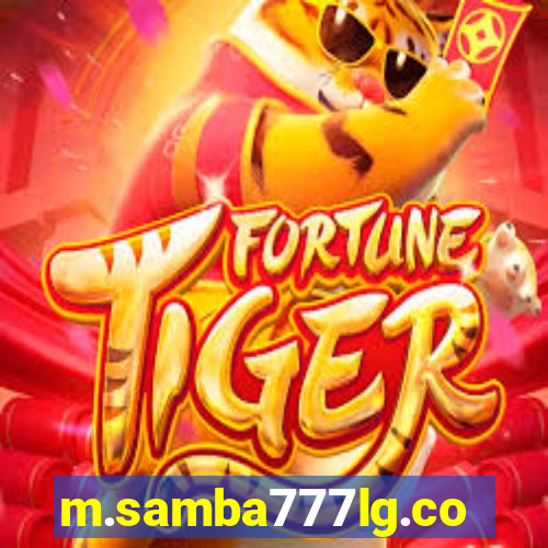 m.samba777lg.com