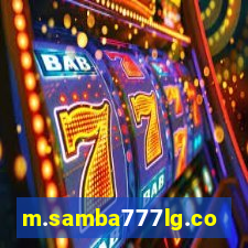 m.samba777lg.com