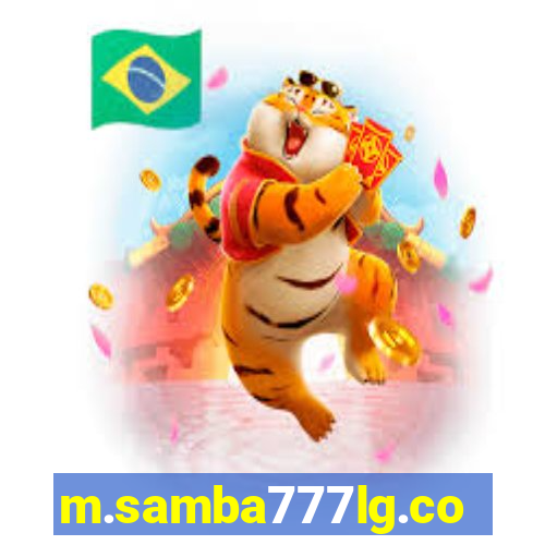 m.samba777lg.com