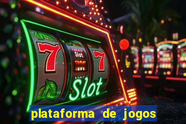 plataforma de jogos do rodrigo faro