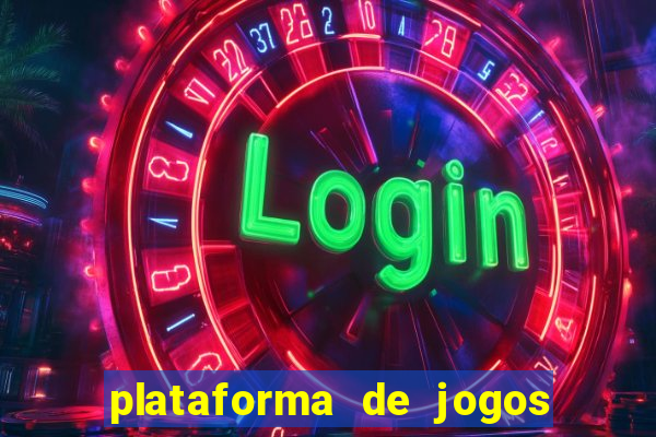 plataforma de jogos do rodrigo faro