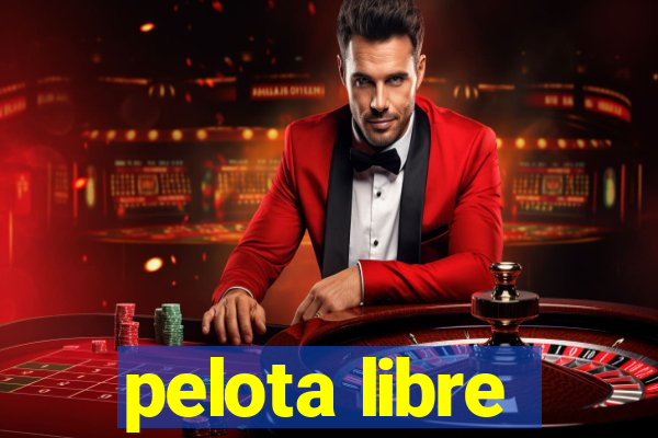 pelota libre