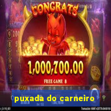 puxada do carneiro