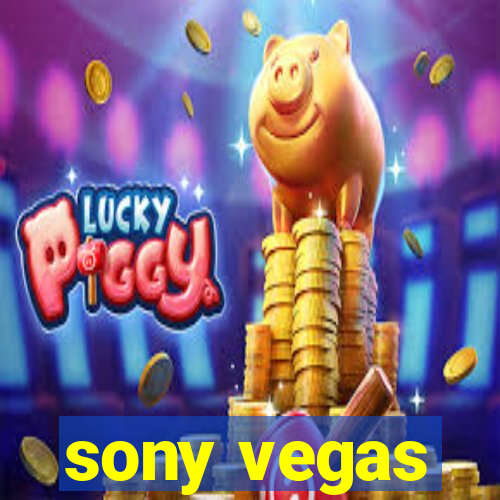 sony vegas