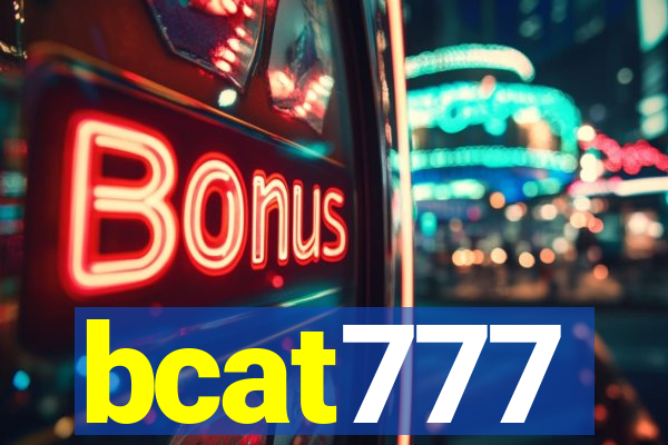 bcat777