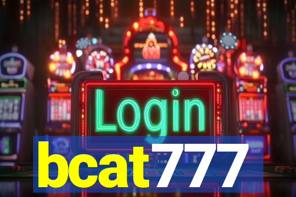 bcat777