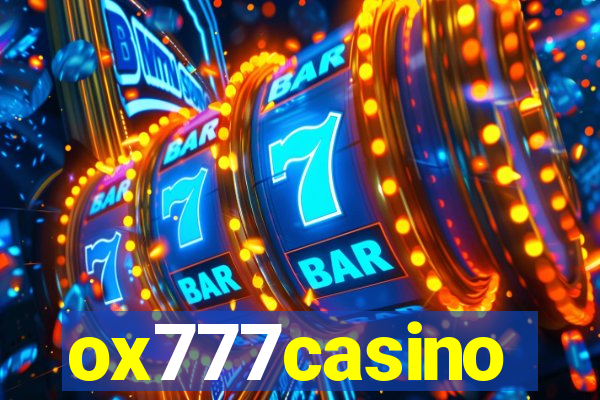 ox777casino