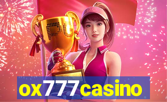 ox777casino