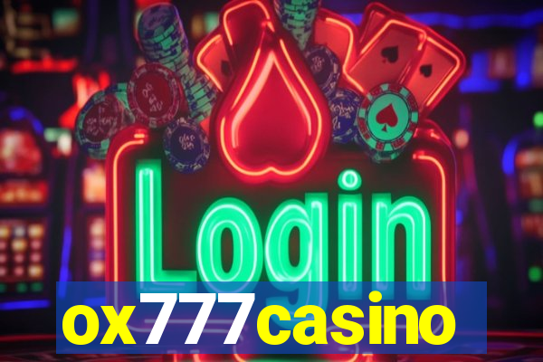 ox777casino