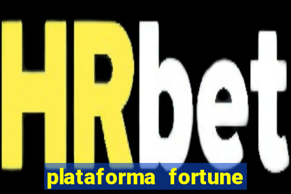 plataforma fortune tiger que mais paga