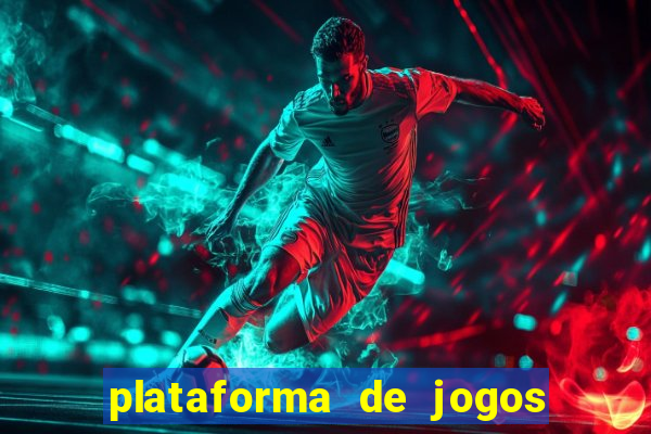 plataforma de jogos deposito de 5 reais