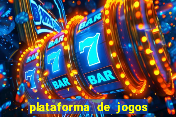 plataforma de jogos deposito de 5 reais