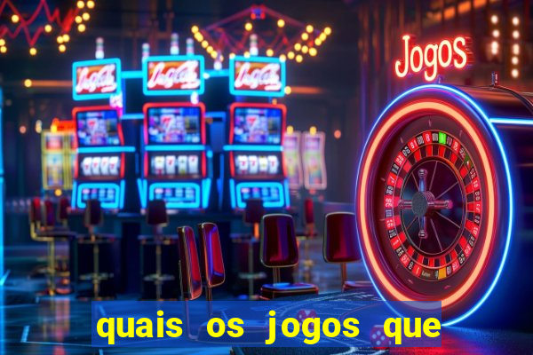 quais os jogos que ganha dinheiro de verdade no pix