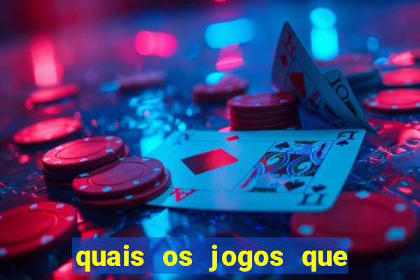 quais os jogos que ganha dinheiro de verdade no pix