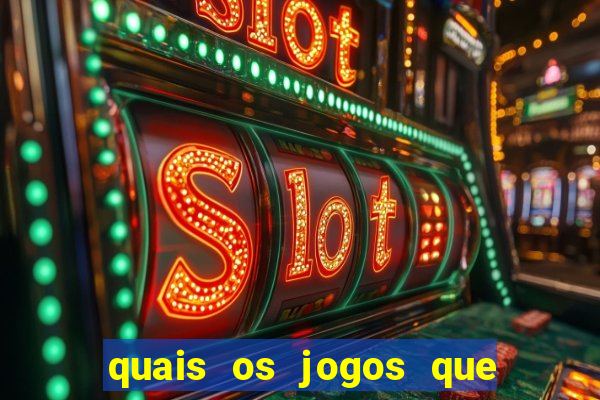 quais os jogos que ganha dinheiro de verdade no pix