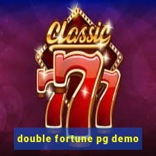 double fortune pg demo