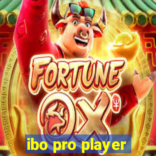 ibo pro player