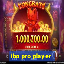 ibo pro player