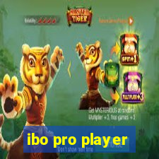 ibo pro player