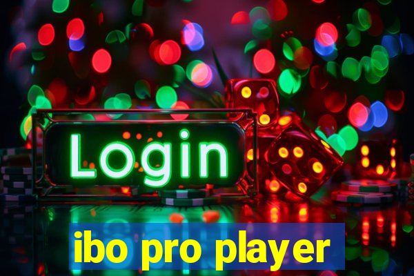 ibo pro player