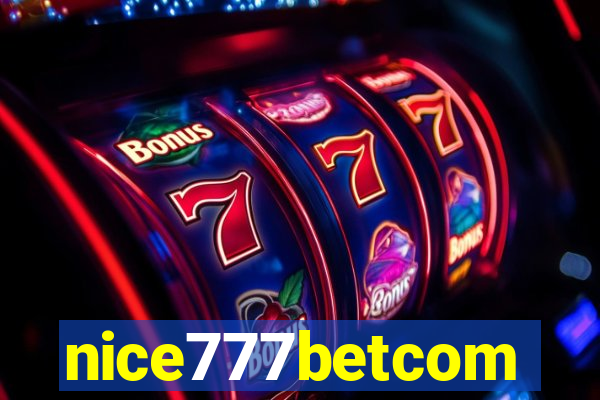 nice777betcom