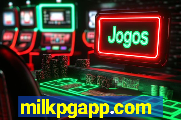 milkpgapp.com