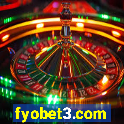 fyobet3.com