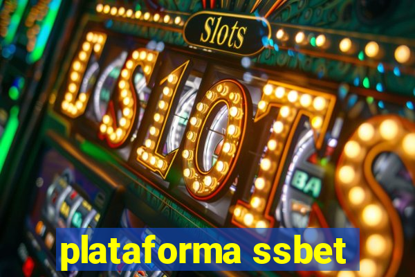 plataforma ssbet