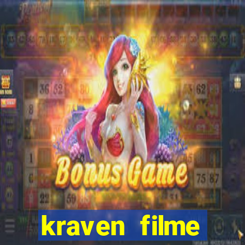 kraven filme completo dublado