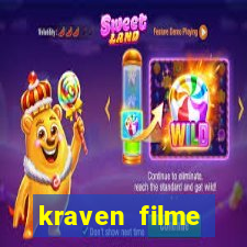 kraven filme completo dublado