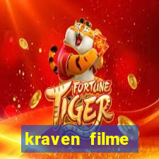 kraven filme completo dublado