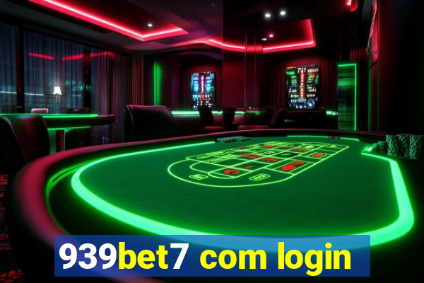 939bet7 com login