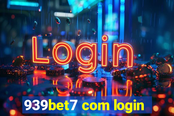 939bet7 com login