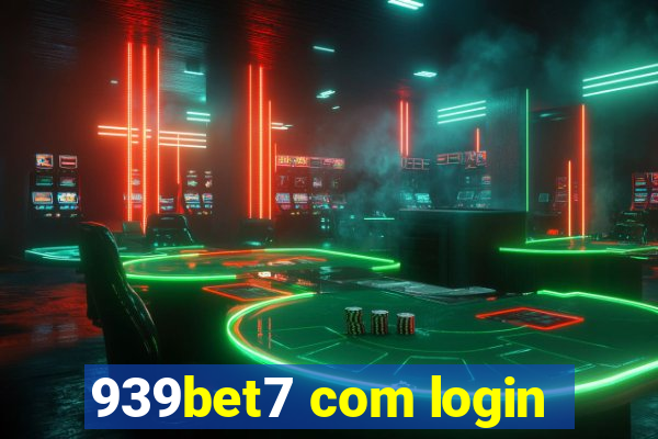 939bet7 com login