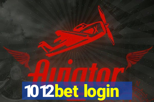 1012bet login