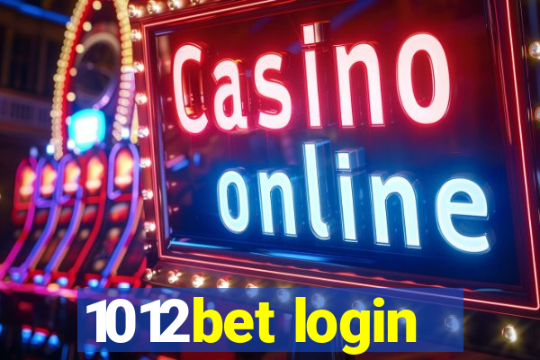 1012bet login