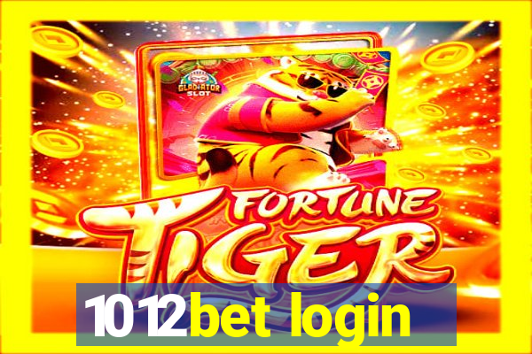 1012bet login