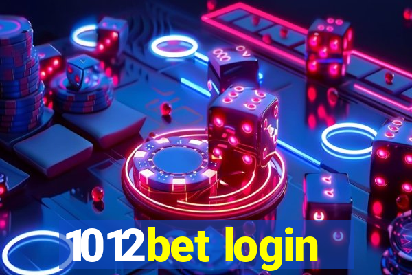 1012bet login