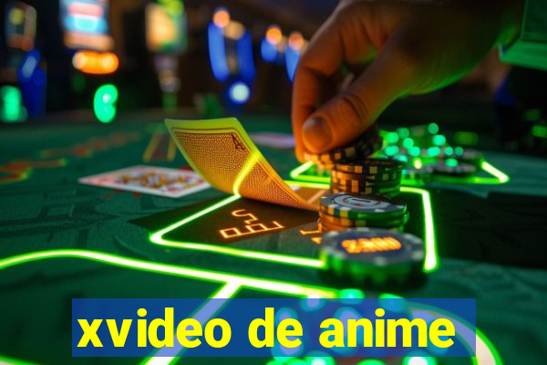 xvideo de anime