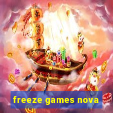 freeze games nova